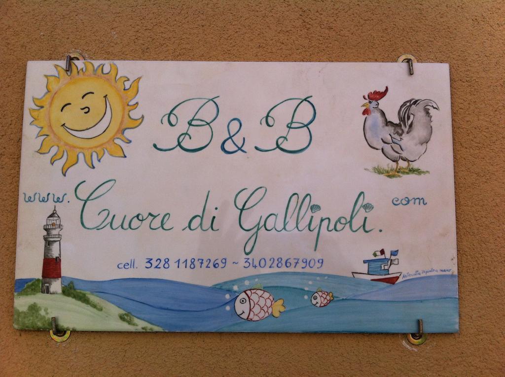 Cuore Di Gallipoli